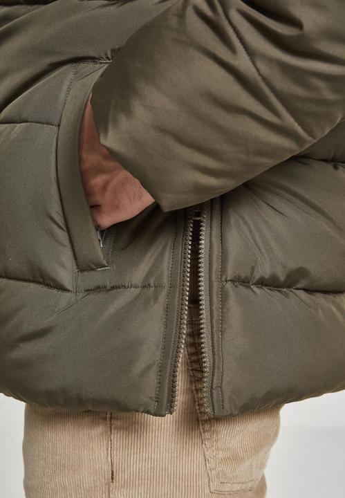 Image du produit Urban Classics Pull Over Puffer Jacket (M)