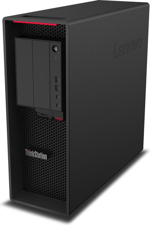 Produktbild Lenovo ThinkStation P620 (AMD Ryzen ThreadRipper PRO 5945WX, 64 GB, 1000 GB)