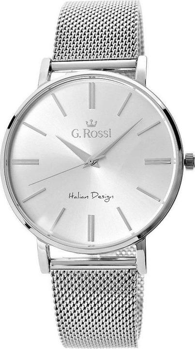 Produktbild Gino Rossi WOMEN'S WATCH G.ROSSI - 10401B (zg716a) universal watch (42 mm)