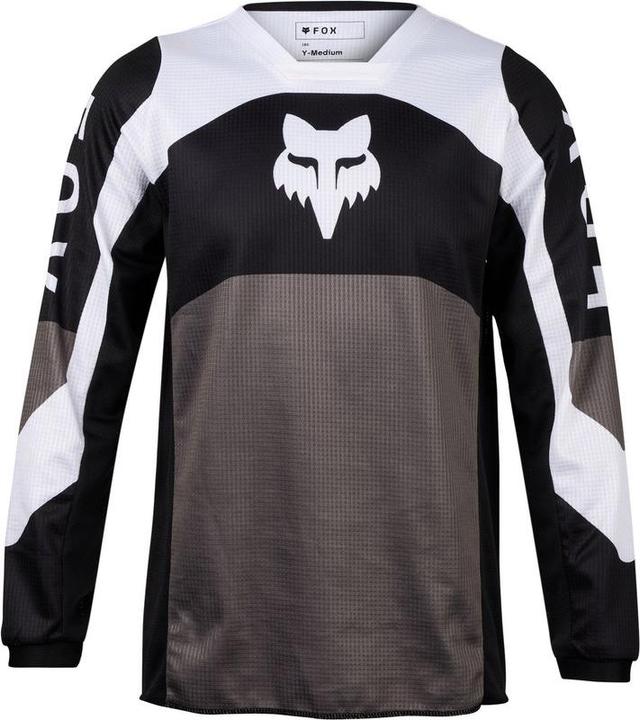 Immagine prodotto Fox MAGLIA 24 YTH 180 NITRO BLK/GRY (XL)