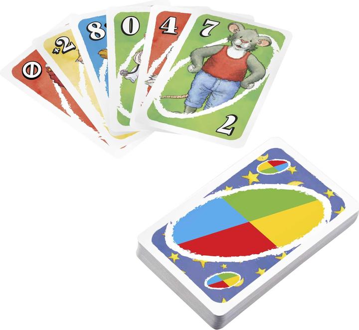 Produktbild Mattel Leo Lausemaus (Multilingual)