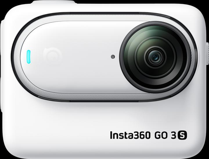 Actual product image Insta360 GO 3S (128GB) (30p, Bluetooth, Wi-Fi)
