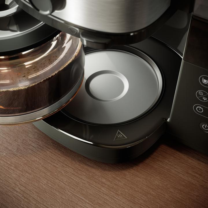 Actual product image Philips Grind & Brew HD7900/01