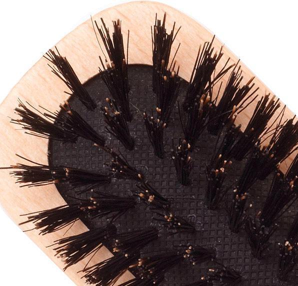 Image du produit Biovan Brosse à cheveux pro Line à poils naturels