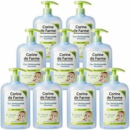 Actual product image Corine de Farme Corine De F Agua Limpiadora Micelar 500ml (Mousse, 500 ml)