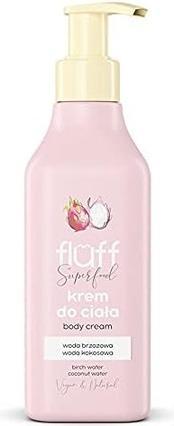Fluff Super Food Body Cream Dragon Body Cream (Körpercreme, 200 ml)