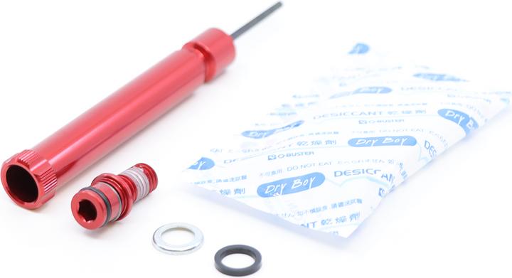 Produktbild RockShox Rebound Damper Knob Kit, Sid 08-16/Reba 12-16