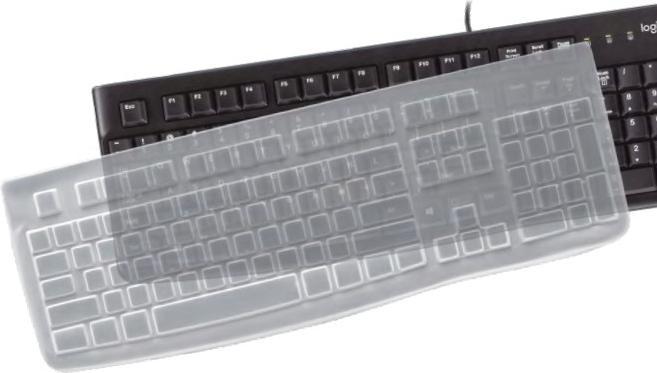 Actual product image Logitech Protective Covers for K120 - N/A - WW-9004