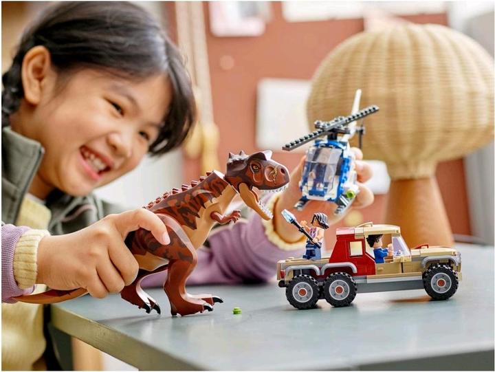 Immagine prodotto LEGO All'inseguimento del Carnotauro (76941, LEGO Jurassic World)