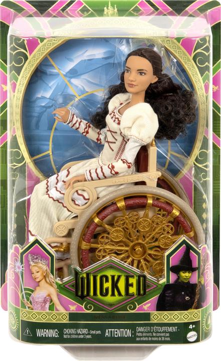 Produktbild Mattel Wicked Nessarose