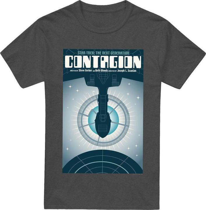 Immagine prodotto The Next Generation Season 2 Episode 11 Maglietta Adulto Unisex (3XL)