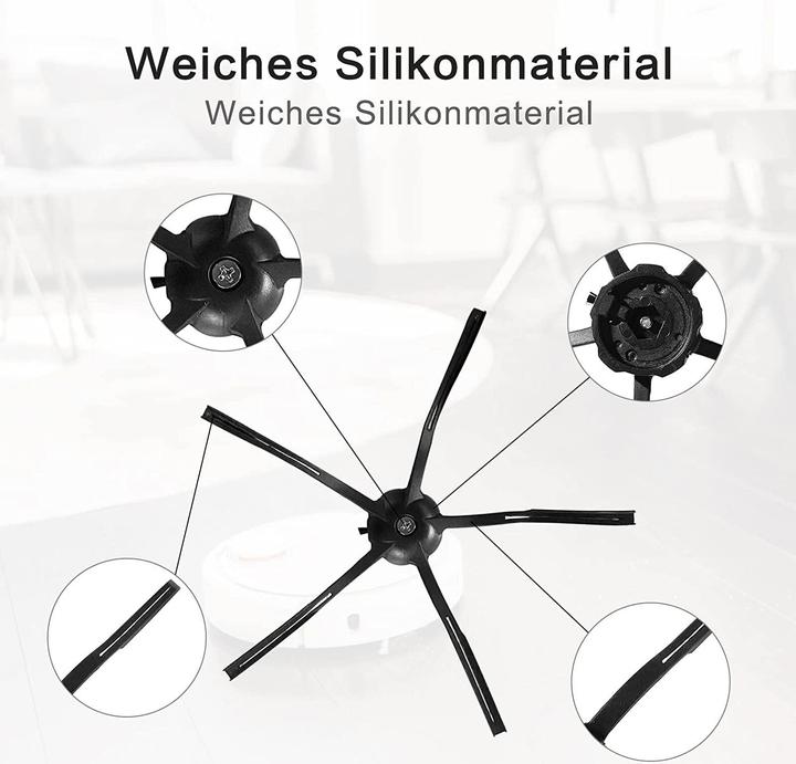 Produktbild UPhitnis 20pc Ersatzteile Zubehoer für Xiaomi Roborock S7 T7 Serie