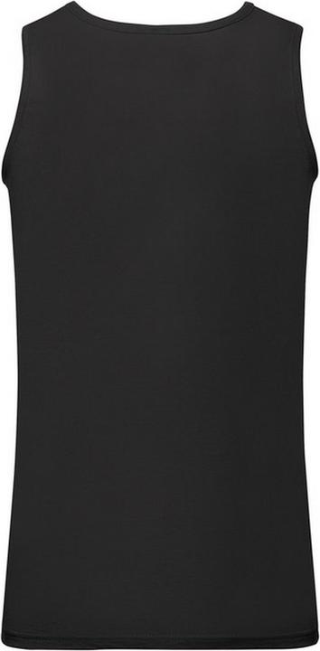 Actual product image Fruit of the Loom Mens Valueweight Cotton Athletic Vest Top (5XL)