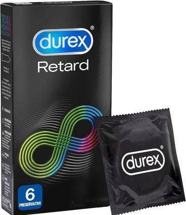 Produktbild Durex Reckitt Benckiser H. Performa Easyon 6 Pack