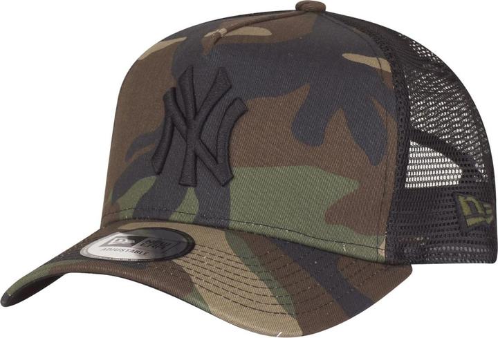 New Era New York Yankees Clean A-Frame (One Size)