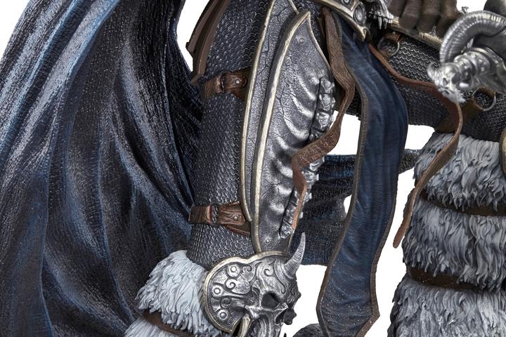 Image du produit Blizzard World of Warcraft - Statue du Roi Liche Arthas Premium
