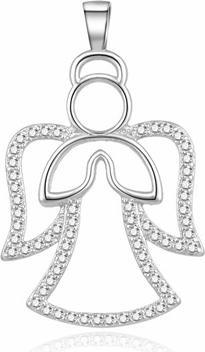 Immagine prodotto Moiss Ciondolo in argento Angel P0001166 (L)