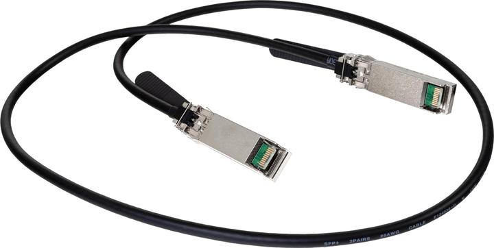 Actual product image Alcatel Direct Attach Cable OS6360-CBL-1M SFP+/SFP+ 1 m