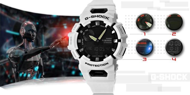 Actual product image G-Shock G-Squad (Chronograph, 48.90 mm)