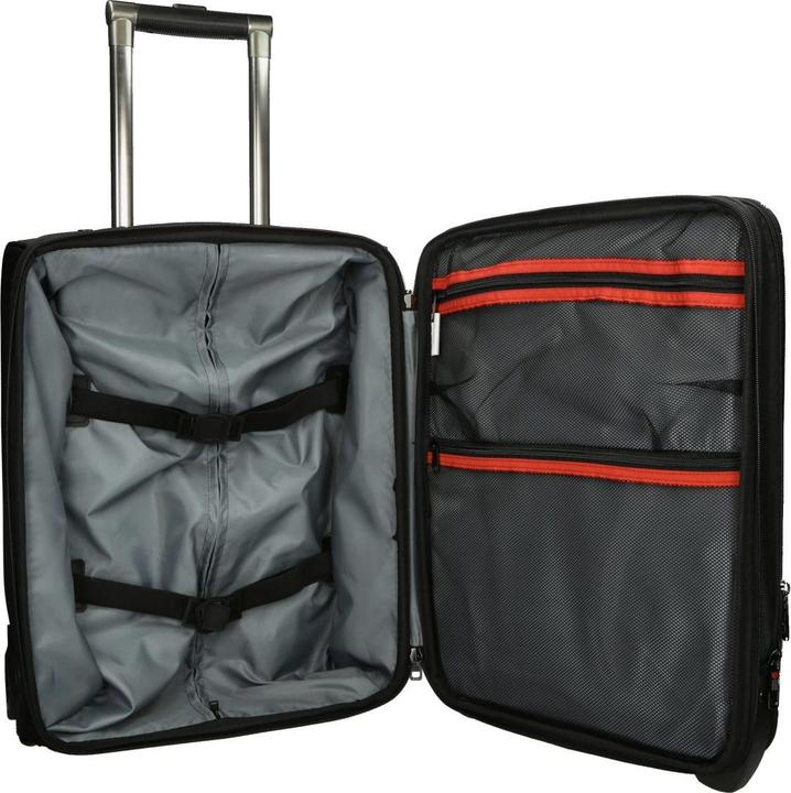 Actual product image Enrico Benetti Cornell Laptop Trolley Bag (Hand luggage (up to 50 litres))
