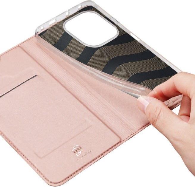 Actual product image Dux Ducis Skin Pro Series Bookcover (Xiaomi Redmi Note 13 Pro 4G)