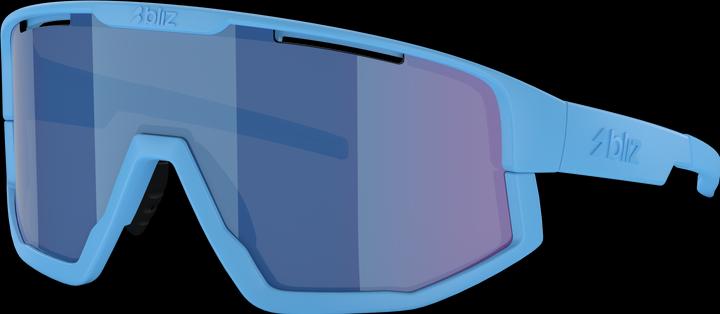 Image du produit Bliz Vision (Bleu mat, Grey w Blue Mirror, Anthracite Blue Mirror, PC Matt Navy)