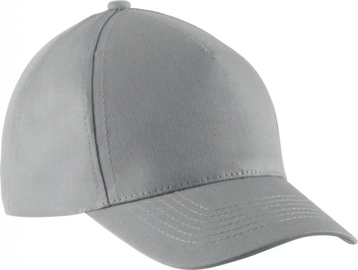 K-up Kappe 5 Panels - Baumwolle Kind (One Size)