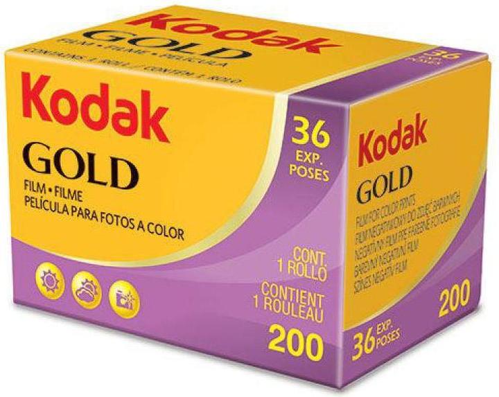 Produktbild Kodak DUPLIKAT Gold 200