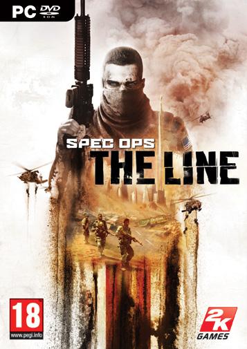 Image du produit 2K Games Spec Ops : The Line (PC, DE)