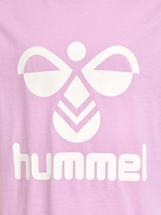 Actual product image hummel hmlTRES T-SHIRT S/S (176)
