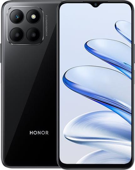 Produktbild Honor 70 Lite (128 GB, Midnight Black, 6.50", Dual SIM, 50 Mpx, 5G)
