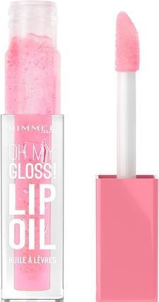 Rimmel London Oh My Gloss! Lip Oil (001 Pink Flush)