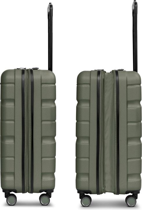 Image du produit Franky Munich 4.0 4 Rollen Kabinentrolley S 53 cm (38 l, Bagage à main (jusqu'à 50l))