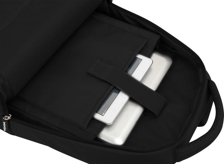 Produktbild MI-BPTO56N Laptoptasche 43,2 cm (17') Backpack Schwarz