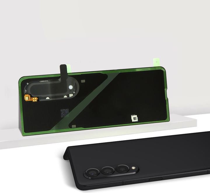 Image du produit Samsung Couvercle de batterie Z Fold3