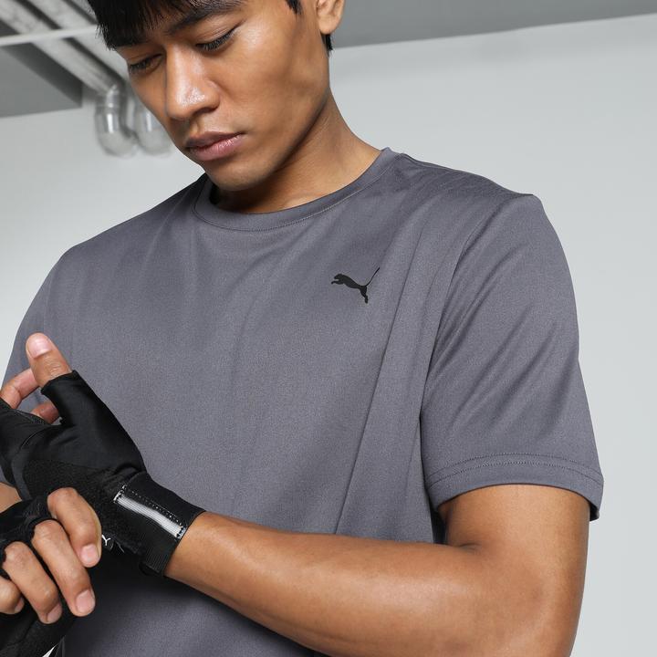Image du produit Puma M TAD ESSENTIALS SOLID CAT TEE (LC small cat) (L)