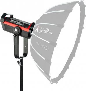 Actual product image Aputure LS C300D II Kit (Video light)