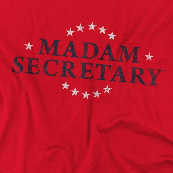 Produktbild Madam Secretary TShirt (XXL)