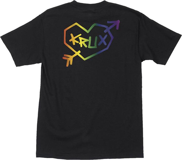 Bronson Speed Co. Heart Rainbow T-Shirt