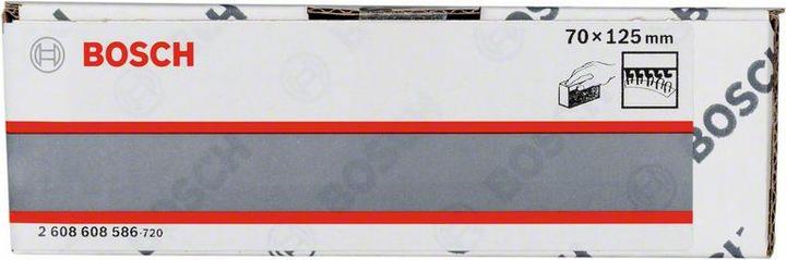 Actual product image Bosch Professional Zubehör Hand sanding block, double-sided