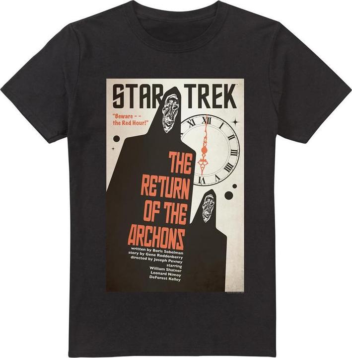 The Original Series Episode 21 TShirt (XXL)