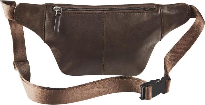 Produktbild Maverick brown lederen heuptas