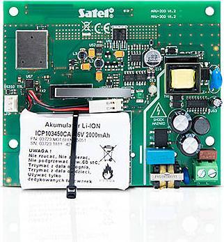 Actual product image Satel Radio Signal Transmitter Mru-300