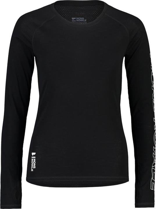 Produktbild Mons Royale Women's Bella Tech L/S (XS)