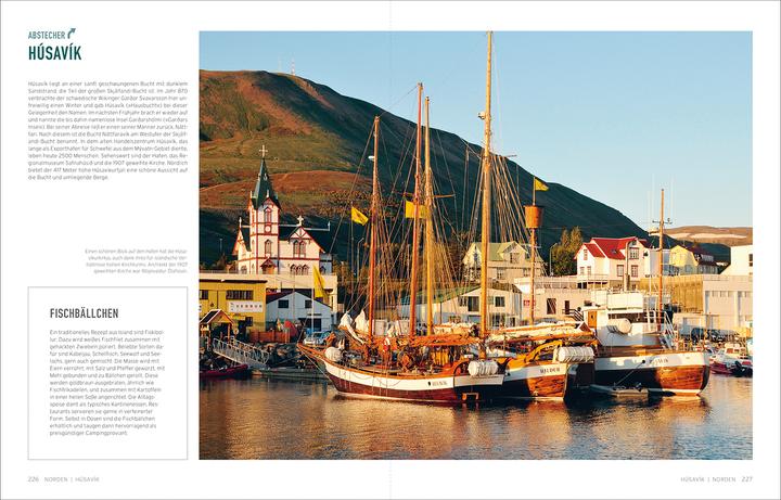Produktbild Bildband Islands Ringstrasse (Deutsch, Jutta M. Ingala, Randolf Leyk, Susanne Lipps, Andrea Lammert, Dr. Christian Nowak, 2024)