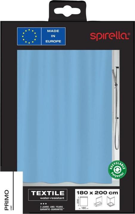 Actual product image spirella Primo (180 x 200 cm)