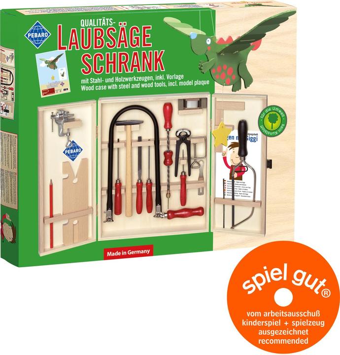 Produktbild Pebaro Laubsägeschrank