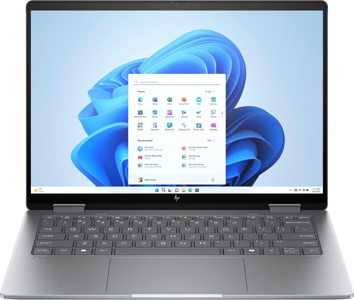 Productafbeelding HP Envy x360 14-fc0075ng (14", Intel Core Ultra 7 155U, 16 GB, 1000 GB, NL)