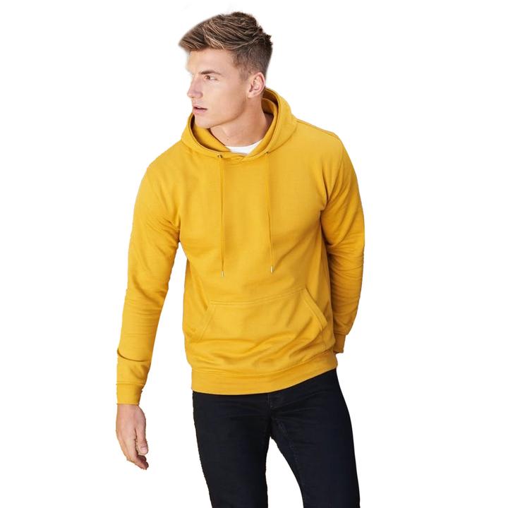 Immagine prodotto Awdis Maglia con cappuccio da agricoltura biologica (XL)