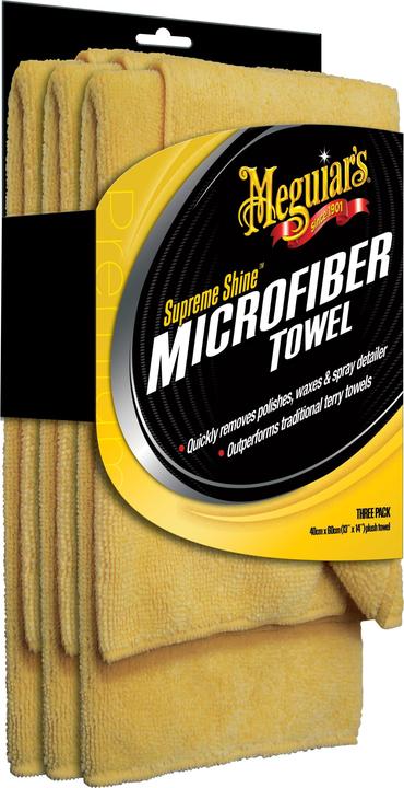 Meguiar's Serviette